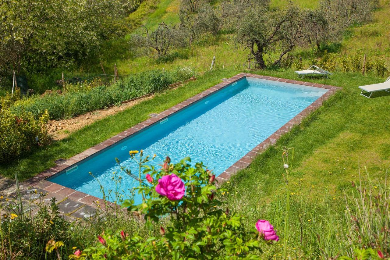 Poderi in Chianti Tavarnelle Val di Pesa Esterno foto
