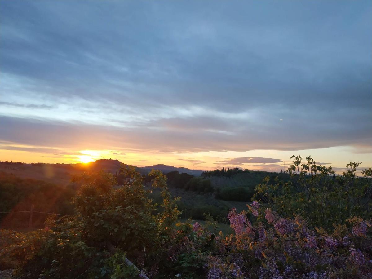 Poderi in Chianti Tavarnelle Val di Pesa Esterno foto