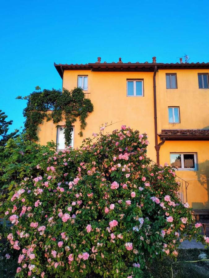 Poderi in Chianti Tavarnelle Val di Pesa Esterno foto