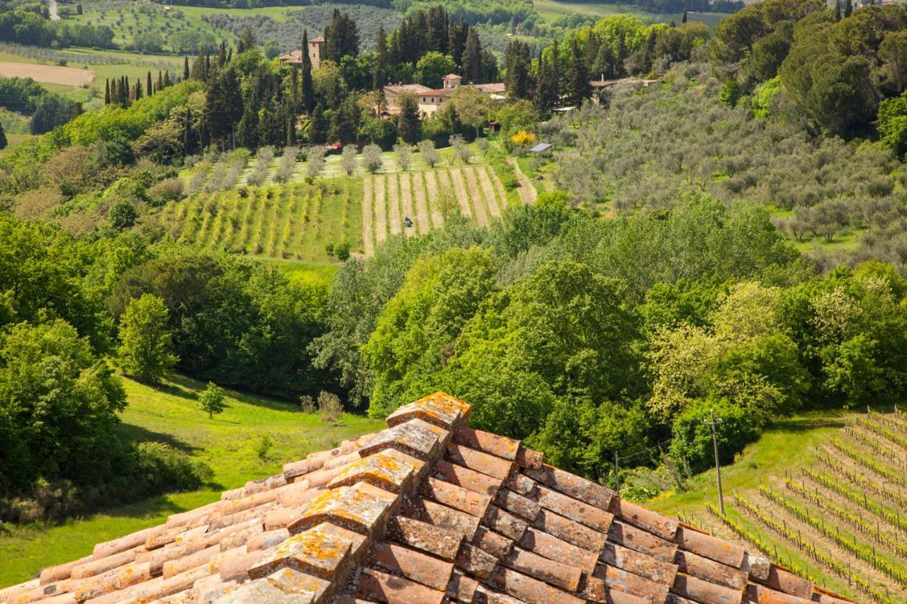 Poderi in Chianti Tavarnelle Val di Pesa Esterno foto